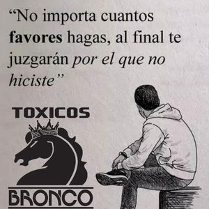 Meet your Posher, Bronco